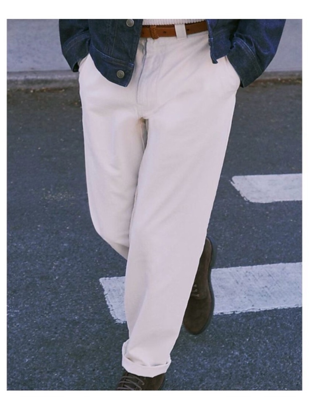 J. Crew light Pink Straight-Leg Chinos